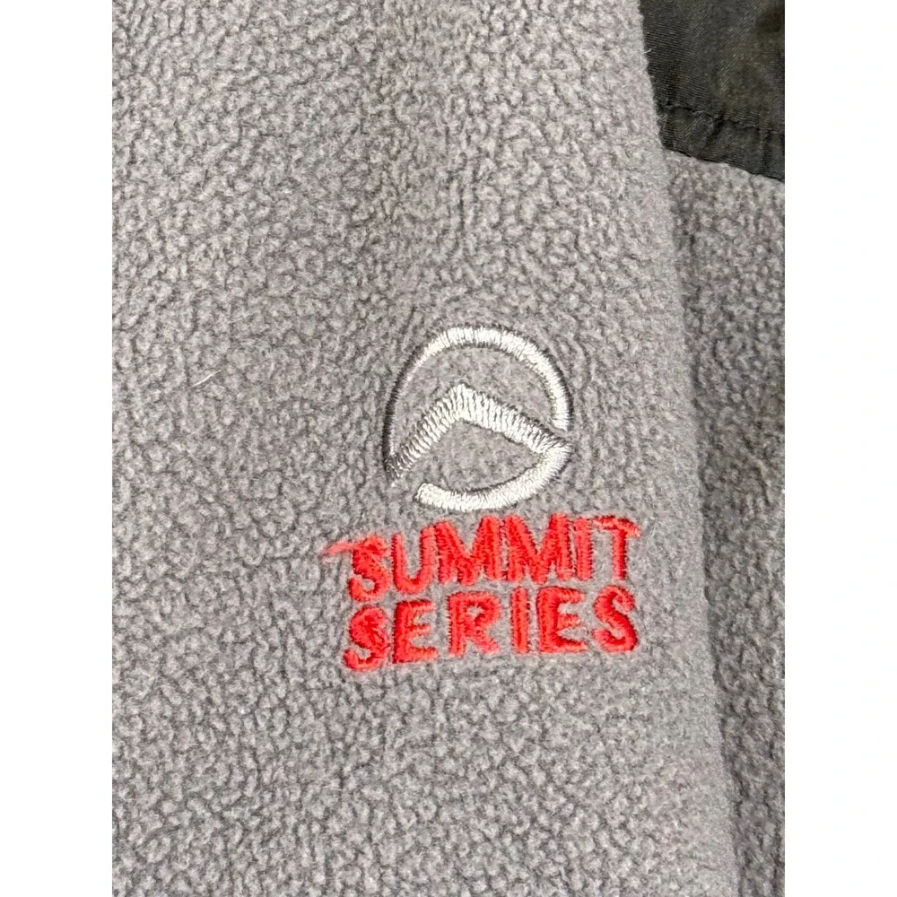 The North Face Summit Series Gore-Tex Parka & Windstopper Fleece Liner Mens L